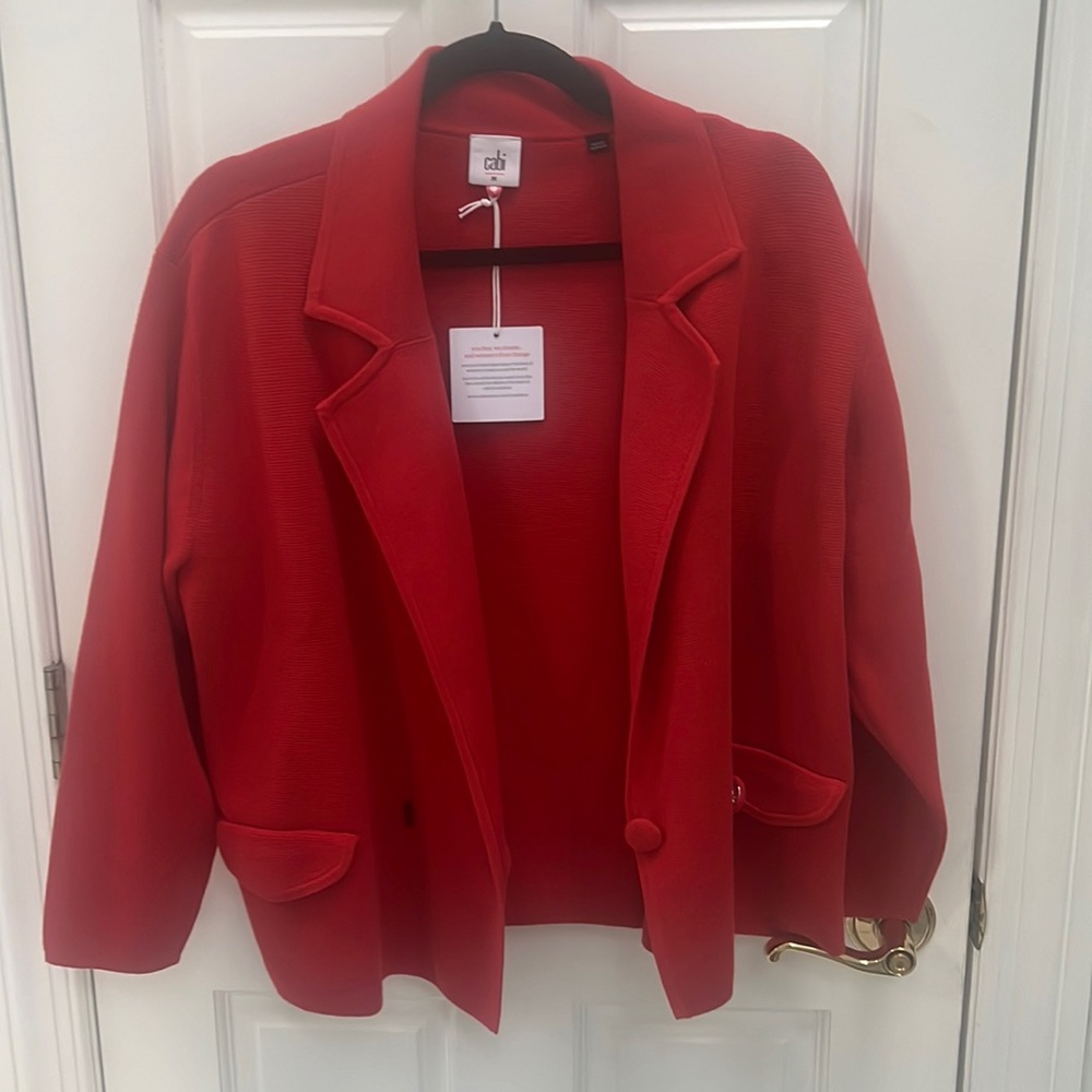 Cabi Coronation Cardigan
